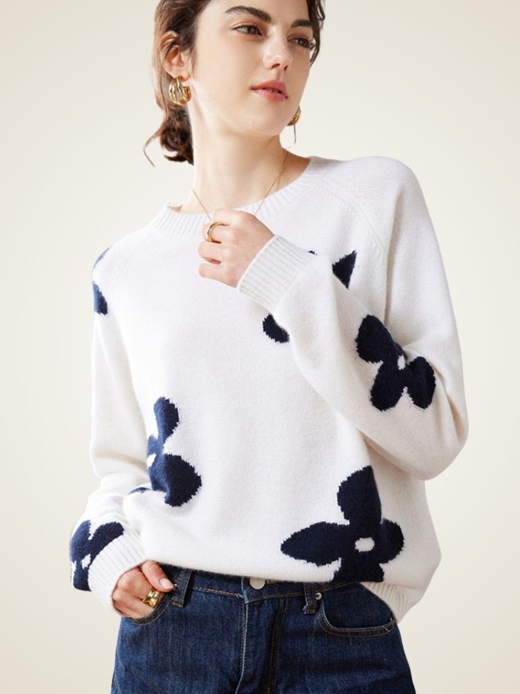 Eleira - Cashmere Sweater