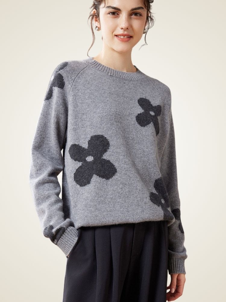 Eleira - Cashmere Sweater