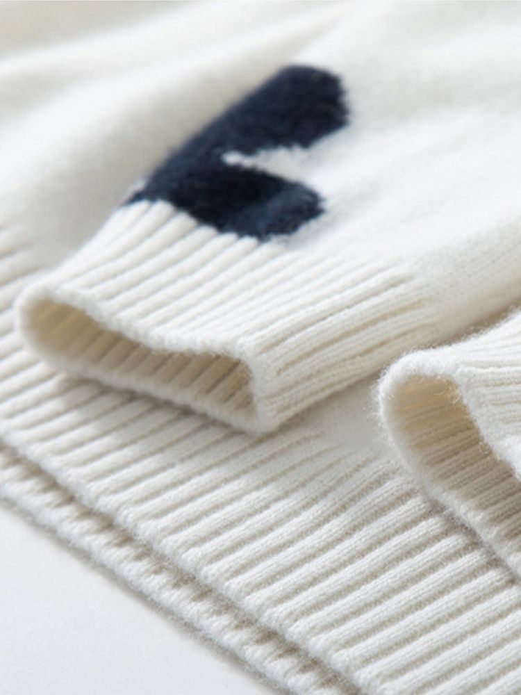 Eleira - Cashmere Sweater