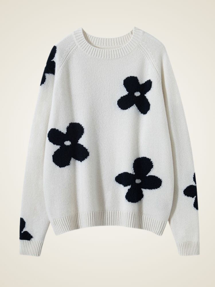 Eleira - Cashmere Sweater