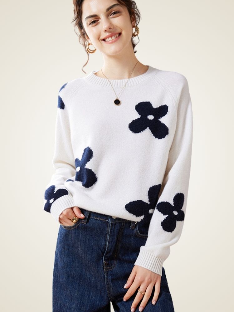 Eleira - Cashmere Sweater