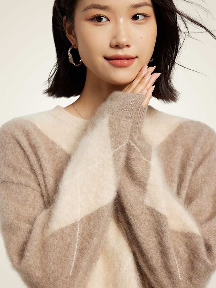 Seloria - Cashmere Sweater