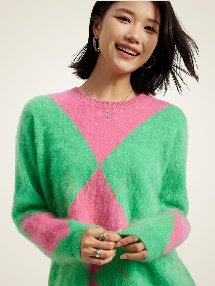 Seloria - Cashmere Sweater