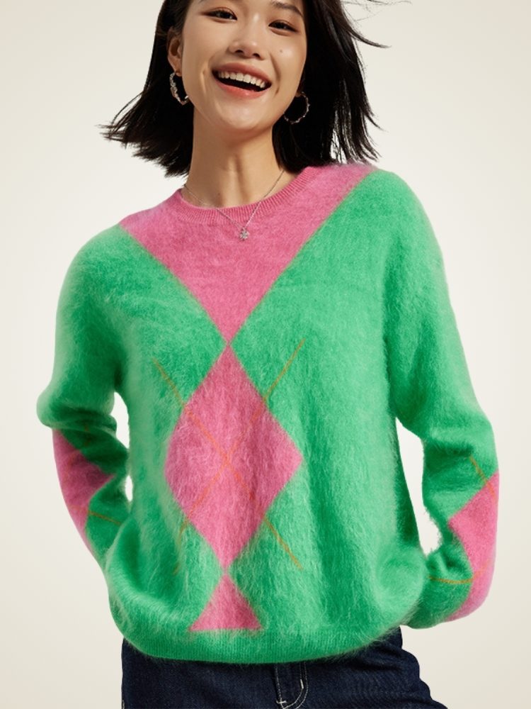 Seloria - Cashmere Sweater