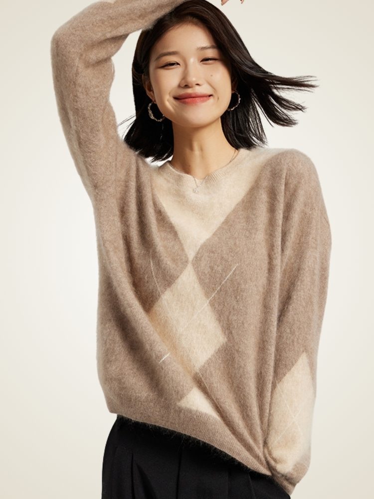 Seloria - Cashmere Sweater