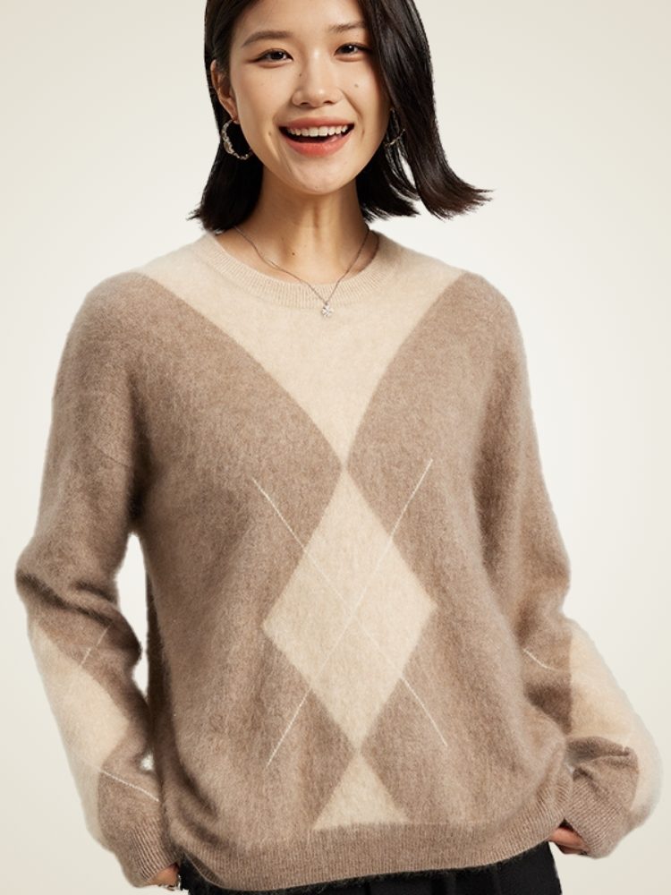 Seloria - Cashmere Sweater