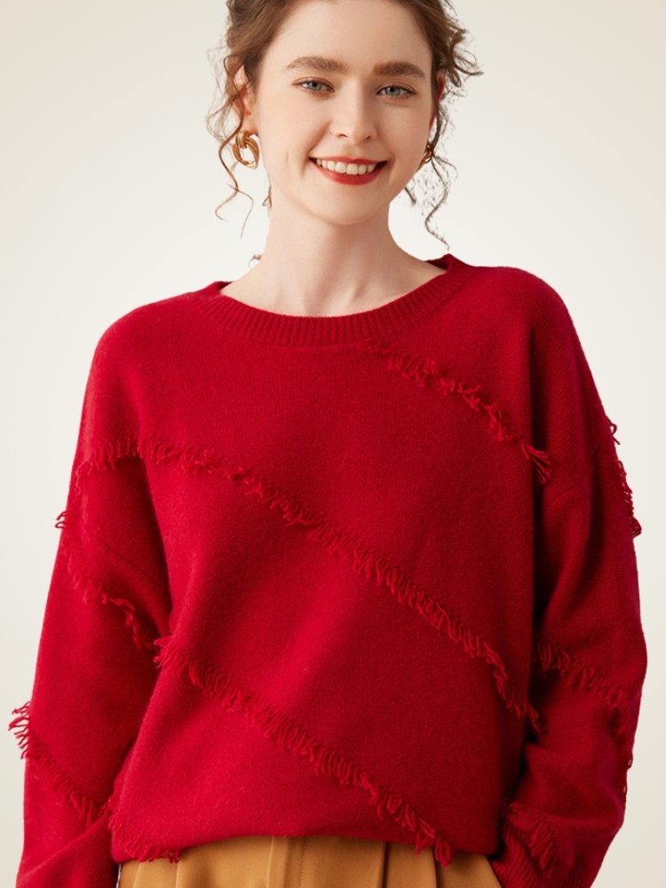 Danira - Cashmere Sweater