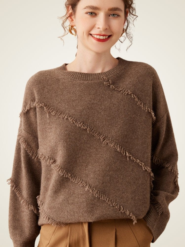 Danira - Cashmere Sweater