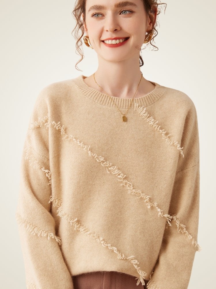 Danira - Cashmere Sweater
