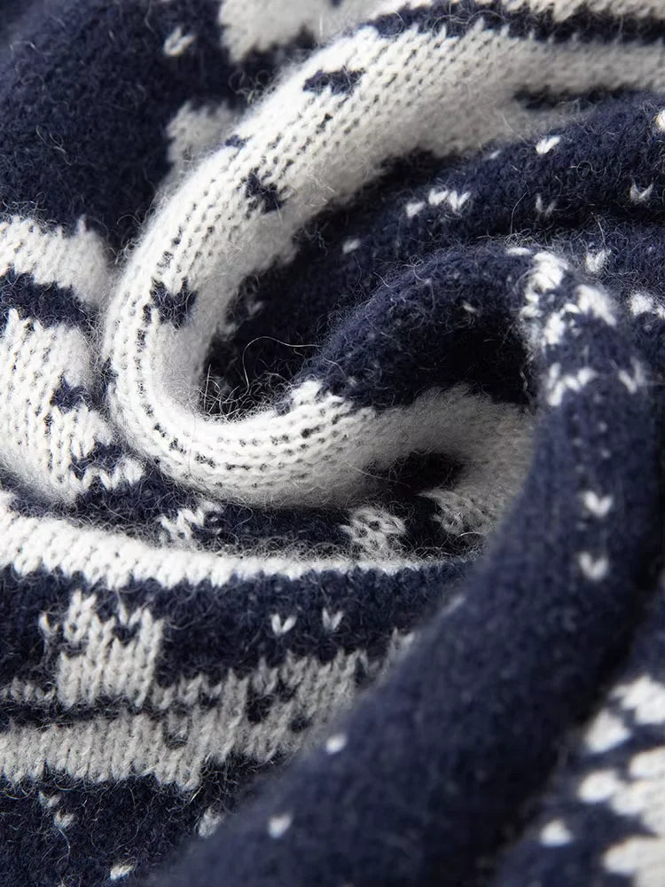 Adele - Crewneck Cashmere Sweater