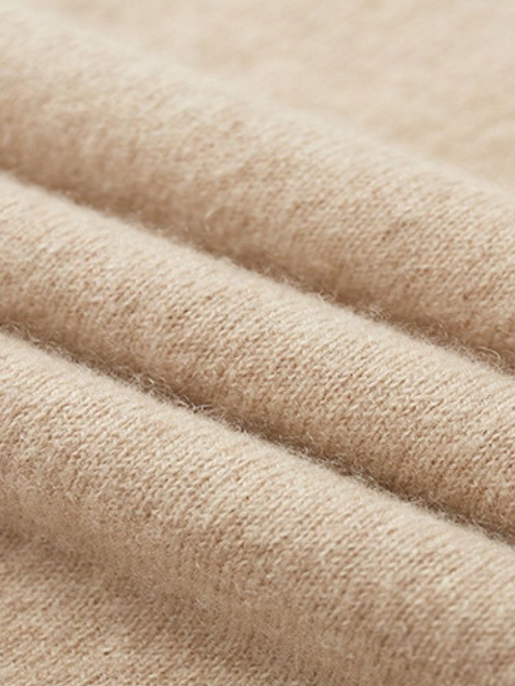 Amos - Cashmere Turtleneck Sweater