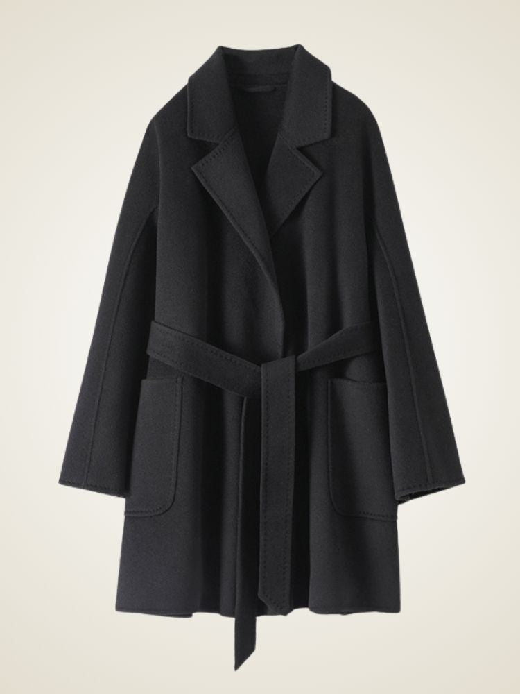 Elliana - Classic Cashmere Coat