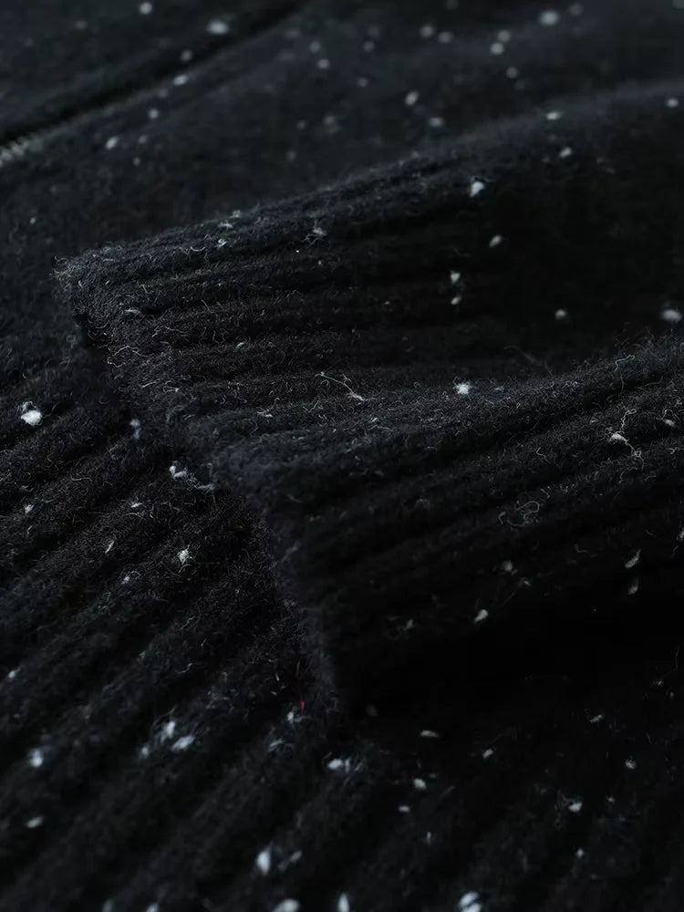 Liv - Zip Cashmere Cardigan