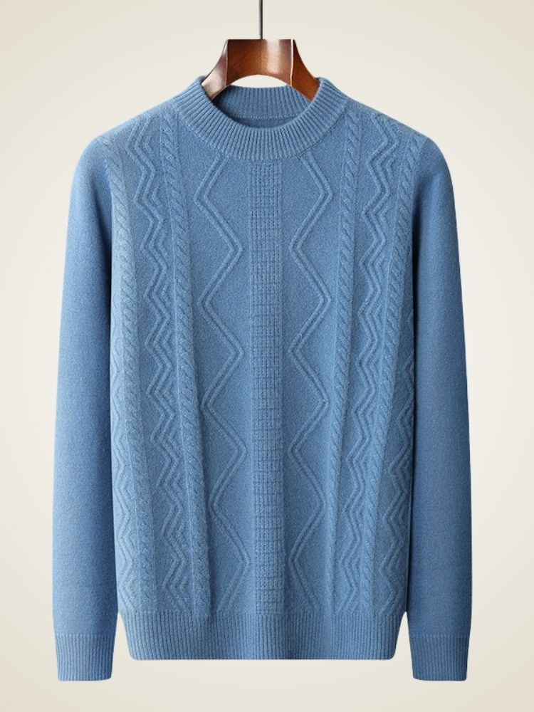 Hendrix - Textured Cashmere Sweater