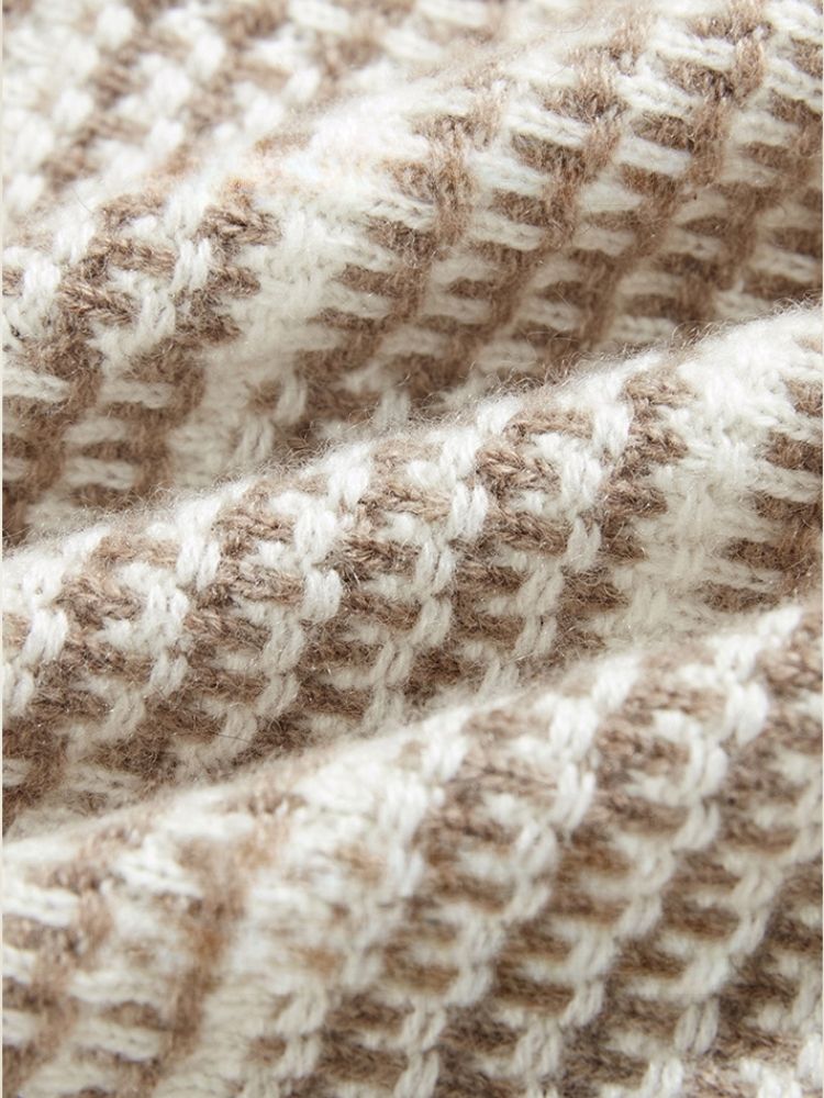 Garrison - Textured Cashmere Sweater