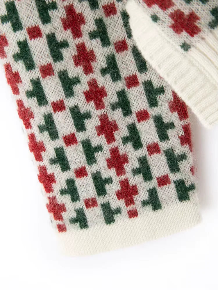 Amelia - Crewneck Cashmere Sweater