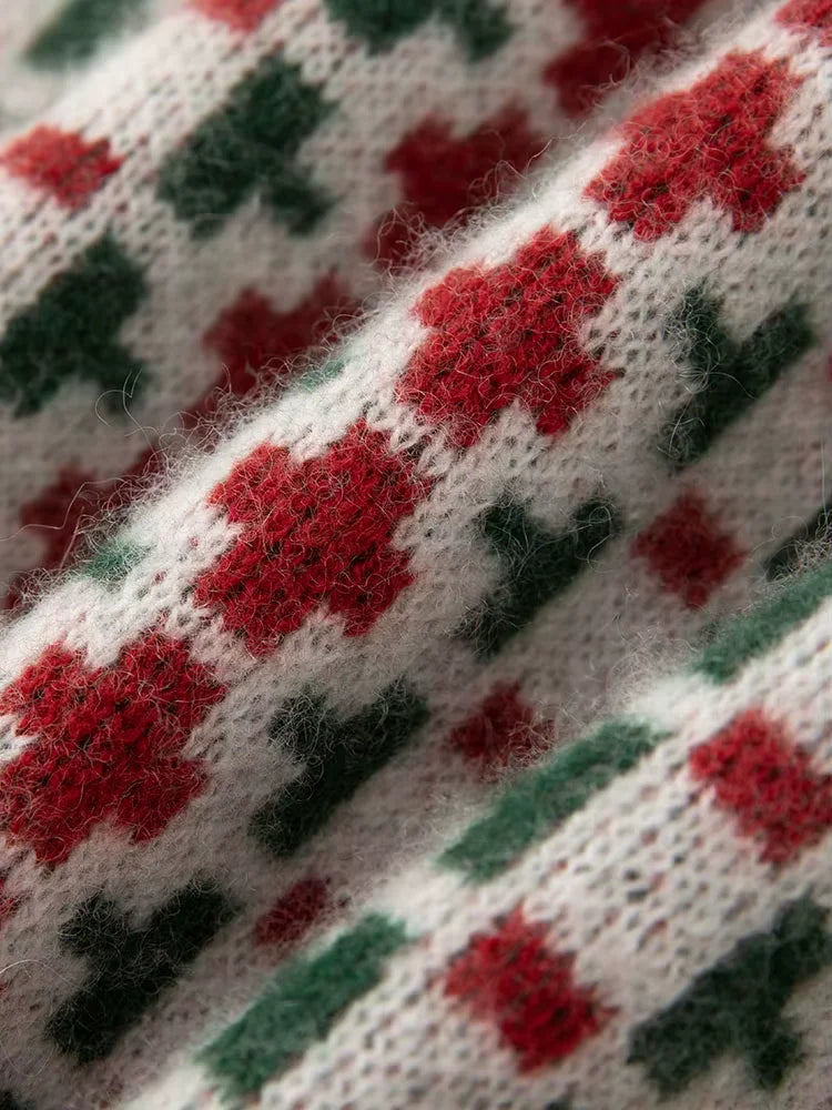 Amelia - Crewneck Cashmere Sweater