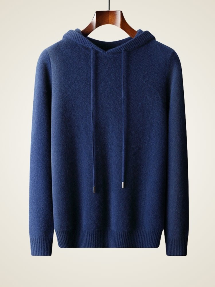 Rowan - Cashmere Hoodie and Jogger Set