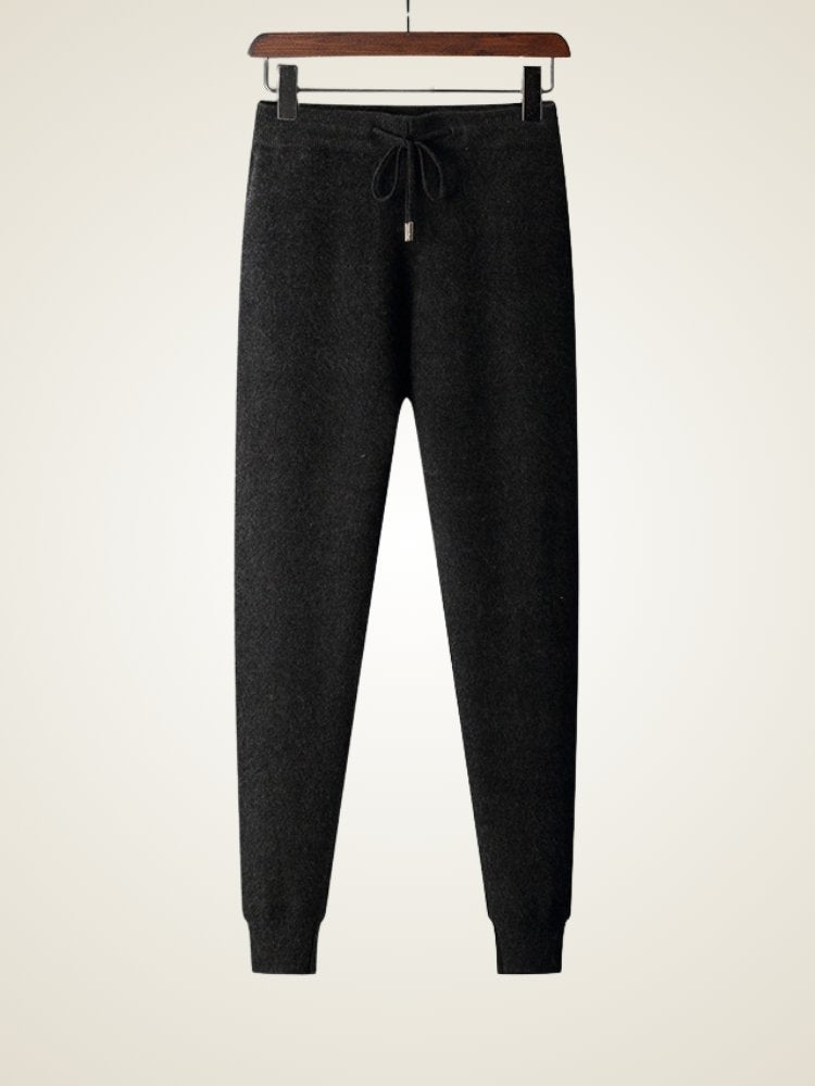 Rowan - Cashmere Hoodie and Jogger Set