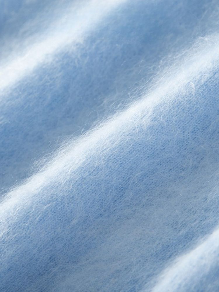 Deloria - Brushed Cashmere Jumper