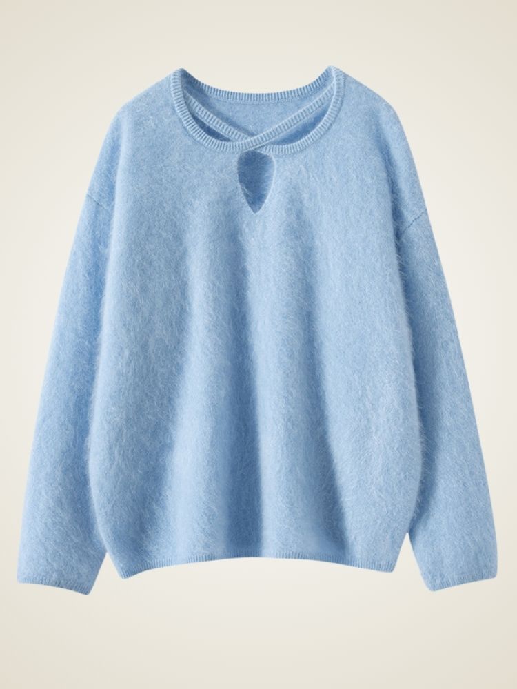Deloria - Brushed Cashmere Jumper