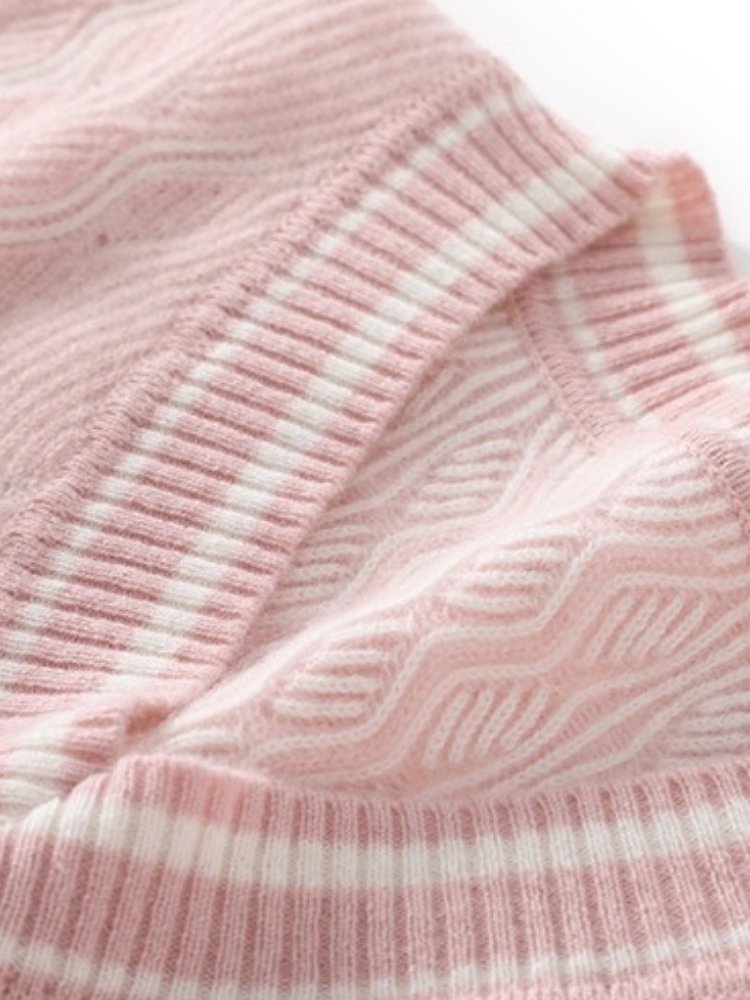 Aurenia -  V-neck Cashmere Jumper