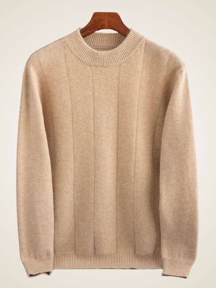 Owen - Crewneck Cashmere Sweater