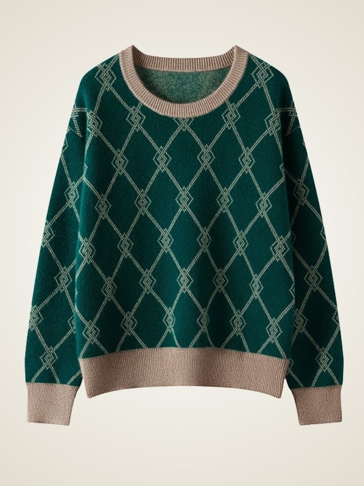 Irillia - Cashmere Pullover