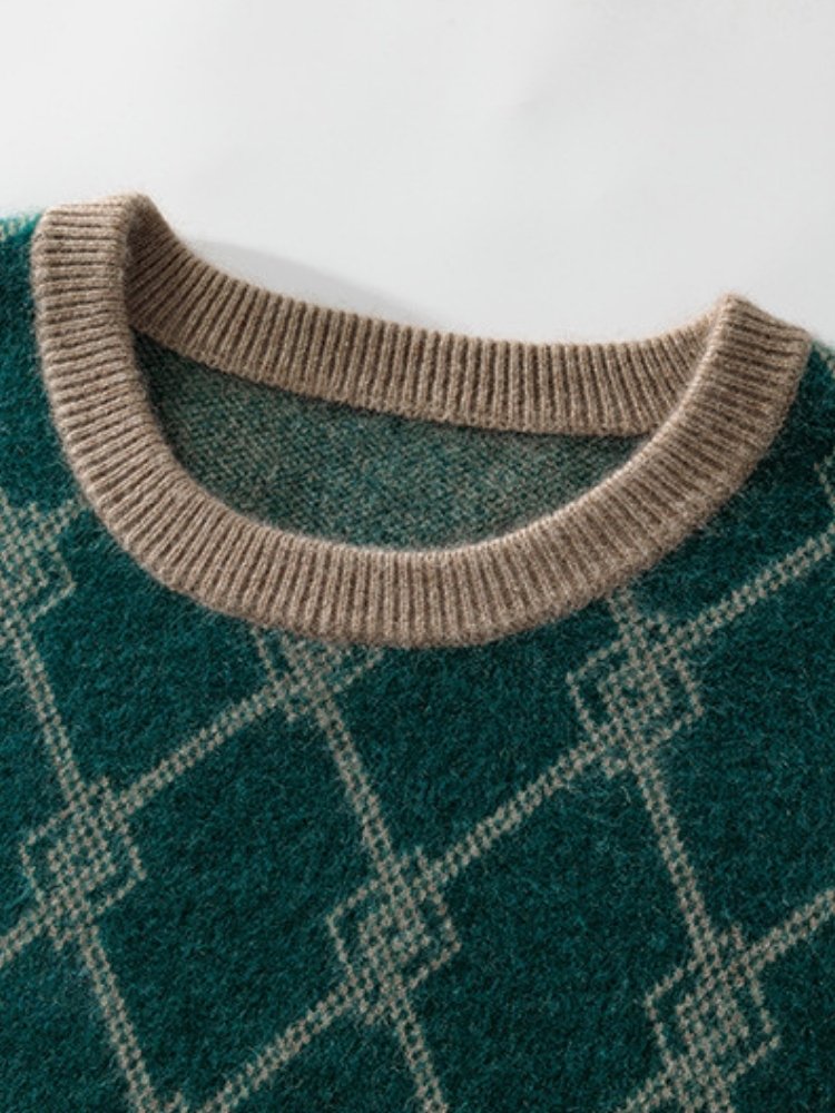 Irillia - Cashmere Pullover