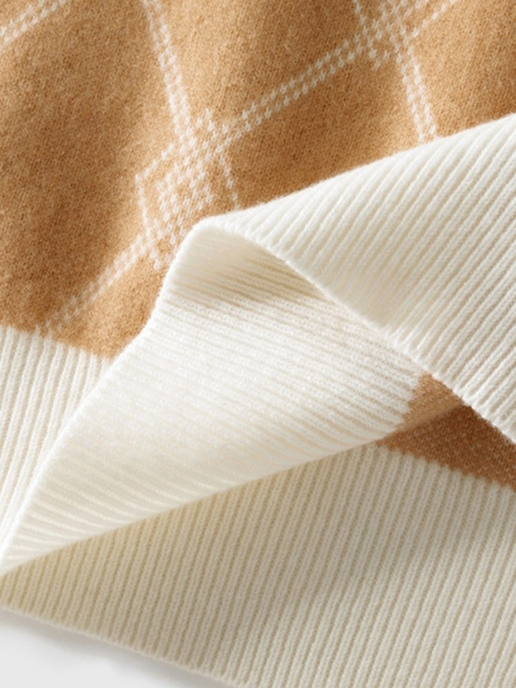 Irillia - Cashmere Pullover