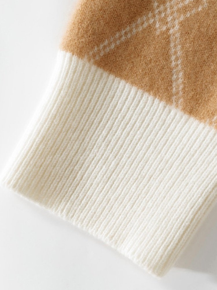 Irillia - Cashmere Pullover