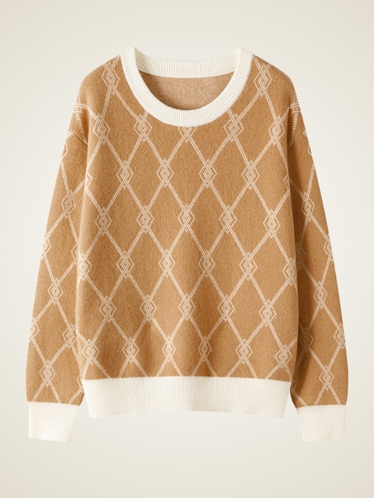 Irillia - Cashmere Pullover