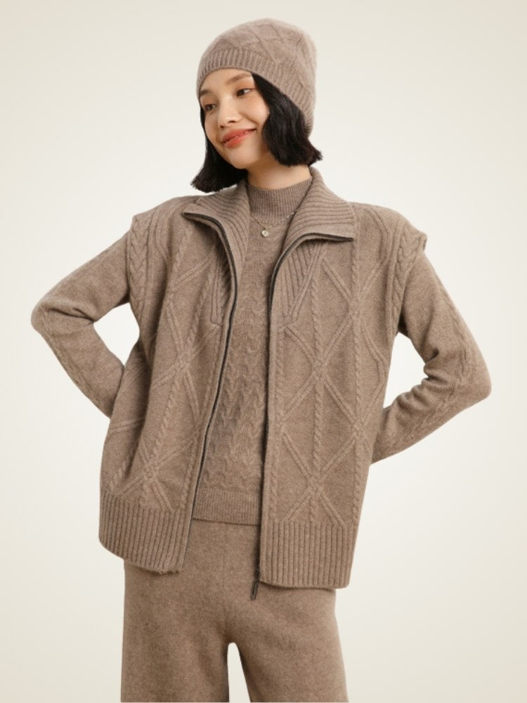 Halene - Cashmere Vest