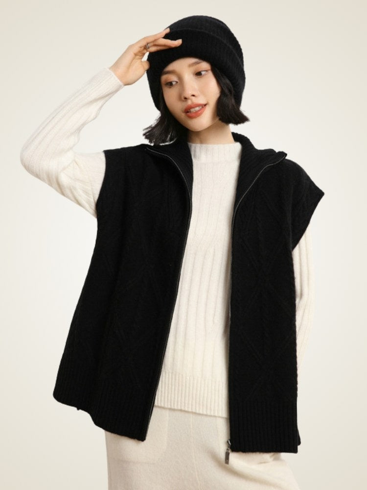 Halene - Cashmere Vest