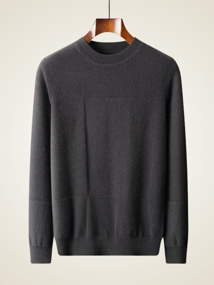 Josiah - Classic Cashmere Sweater
