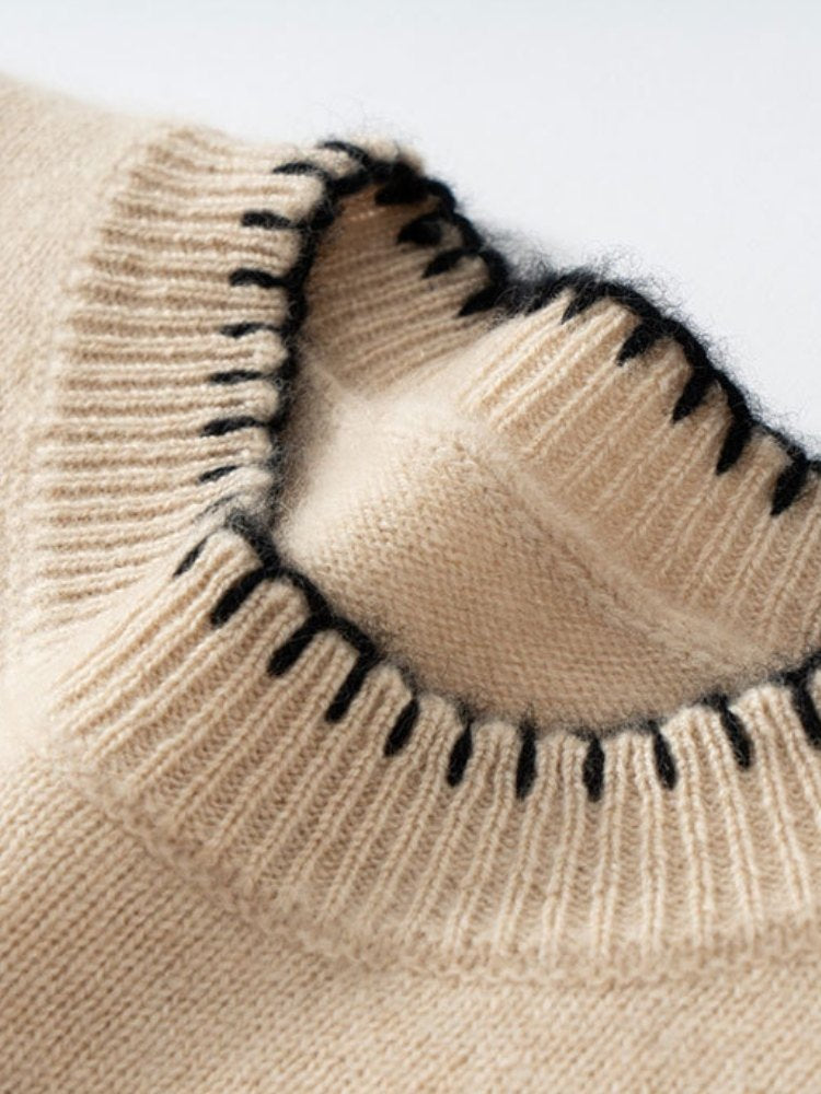 Narelle - Cashmere Sweater