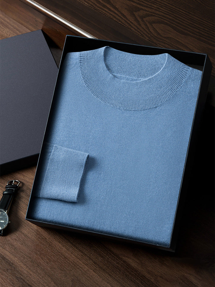 Easton - Cashmere Crewneck Sweater