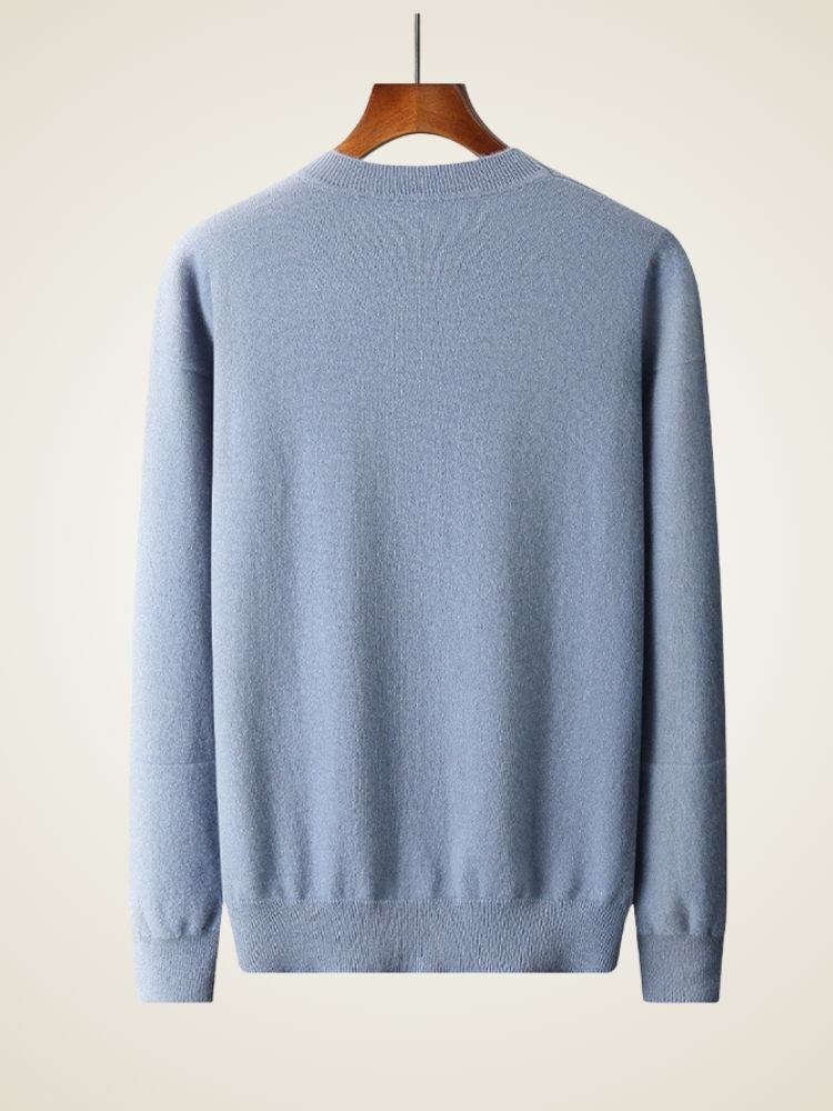 Josiah - Classic Cashmere Sweater