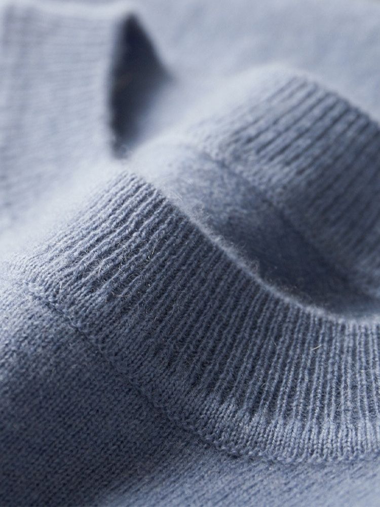 Josiah - Classic Cashmere Sweater