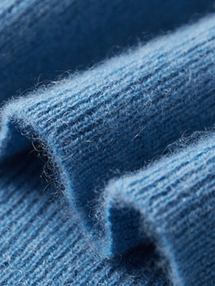 Finn - Polo Cashmere Sweater