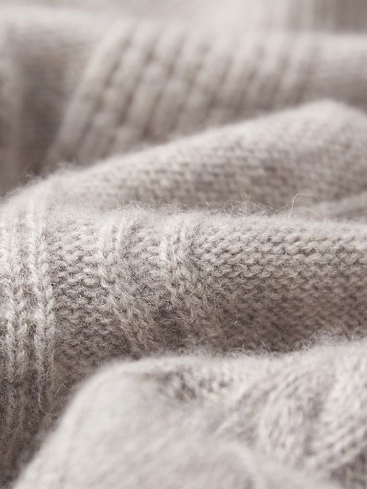 Hendrix - Textured Cashmere Sweater