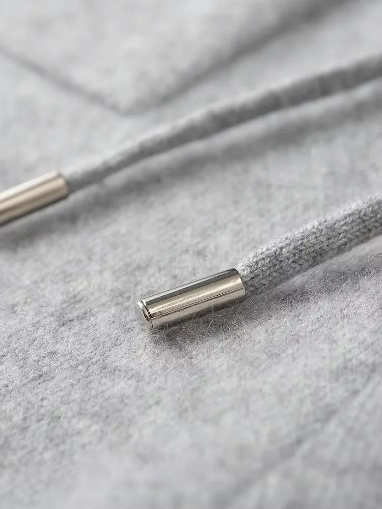 Elliot - Men's Cashmere Hoodie and Jogger Set