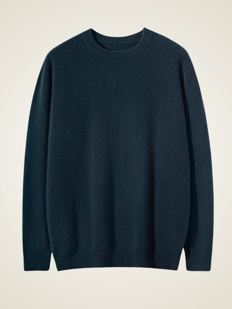 Axel - Crewneck Cashmere Sweater