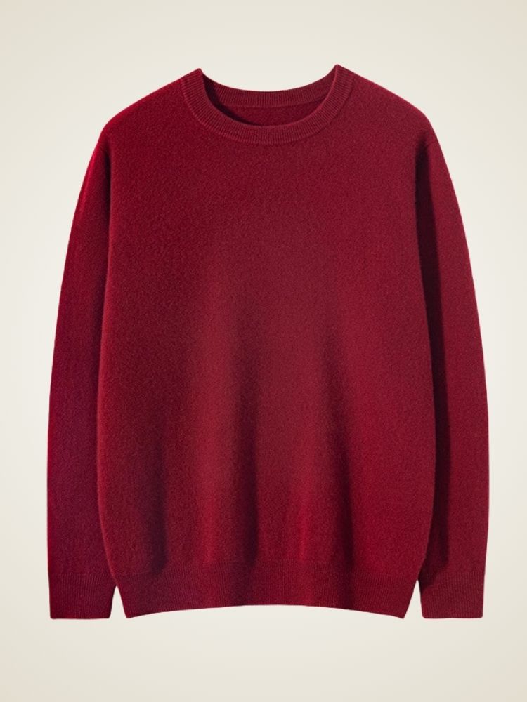 Axel - Crewneck Cashmere Sweater