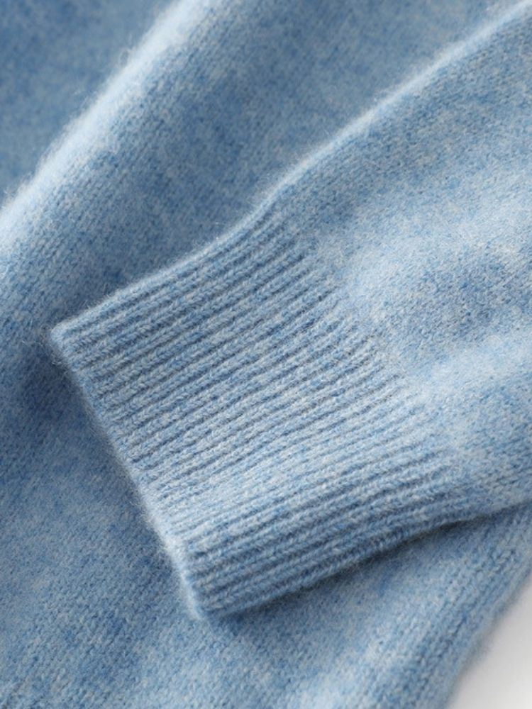 Conrad - Crewneck Cashmere Sweater