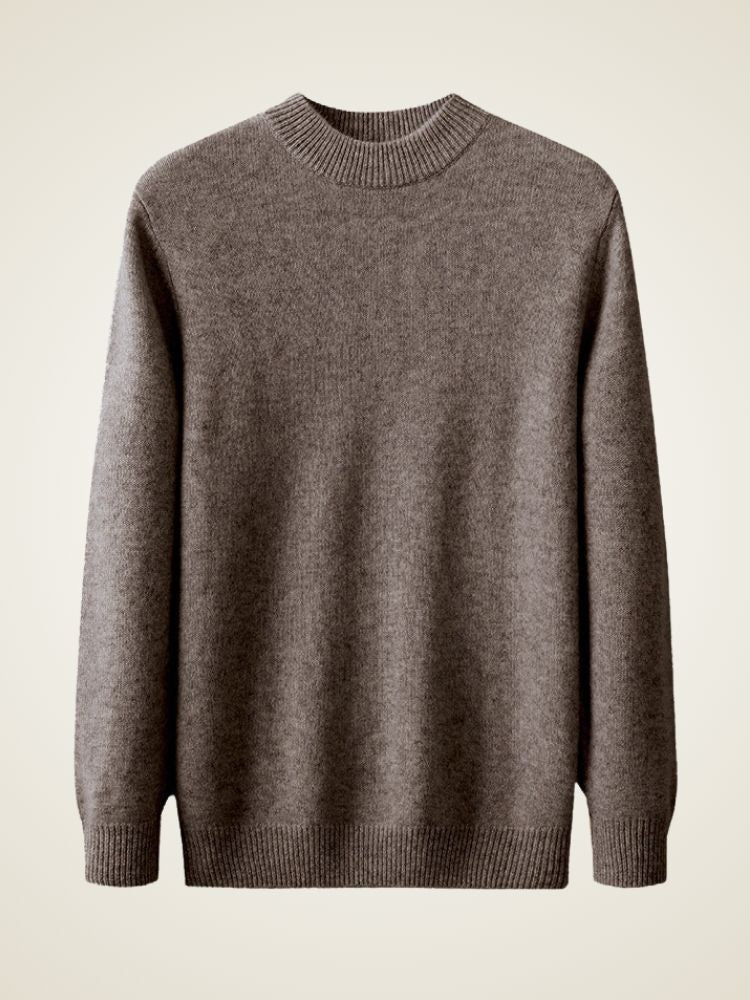 Conrad - Crewneck Cashmere Sweater