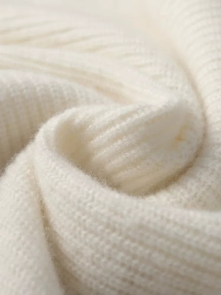 Edward - Shawl Collar Cashmere Sweater