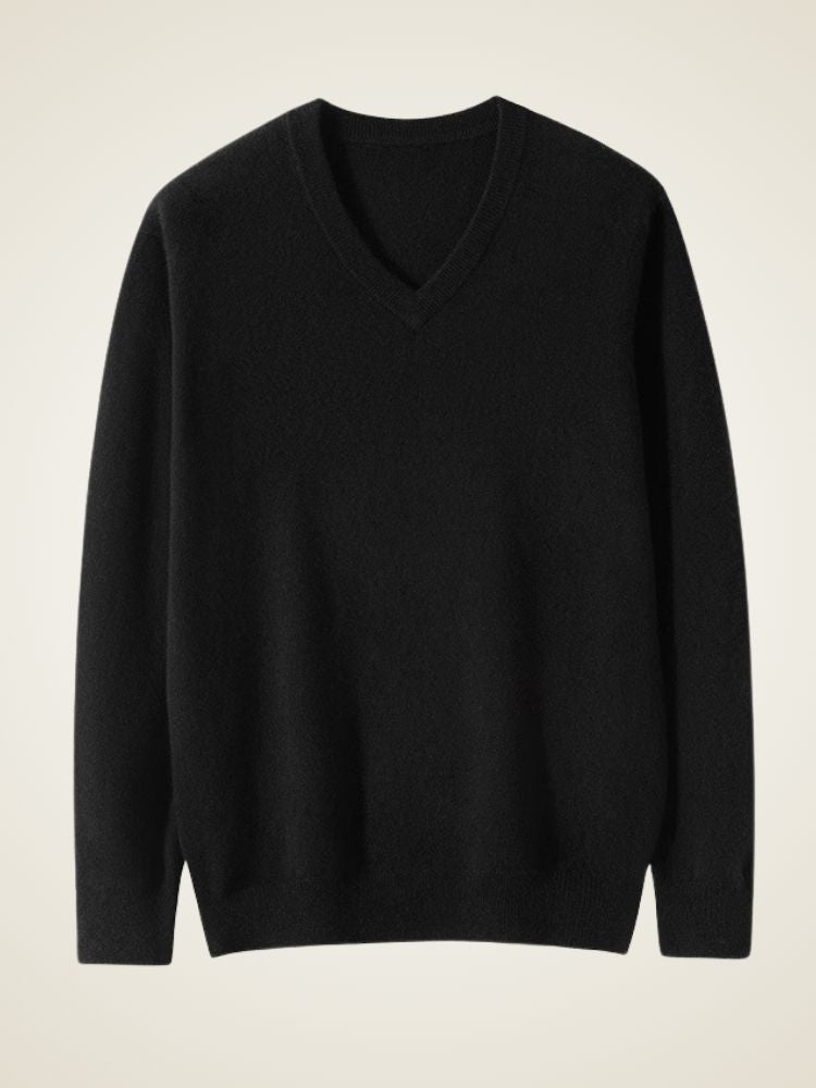 Bodhi - V-Neck Cashmere Sweater