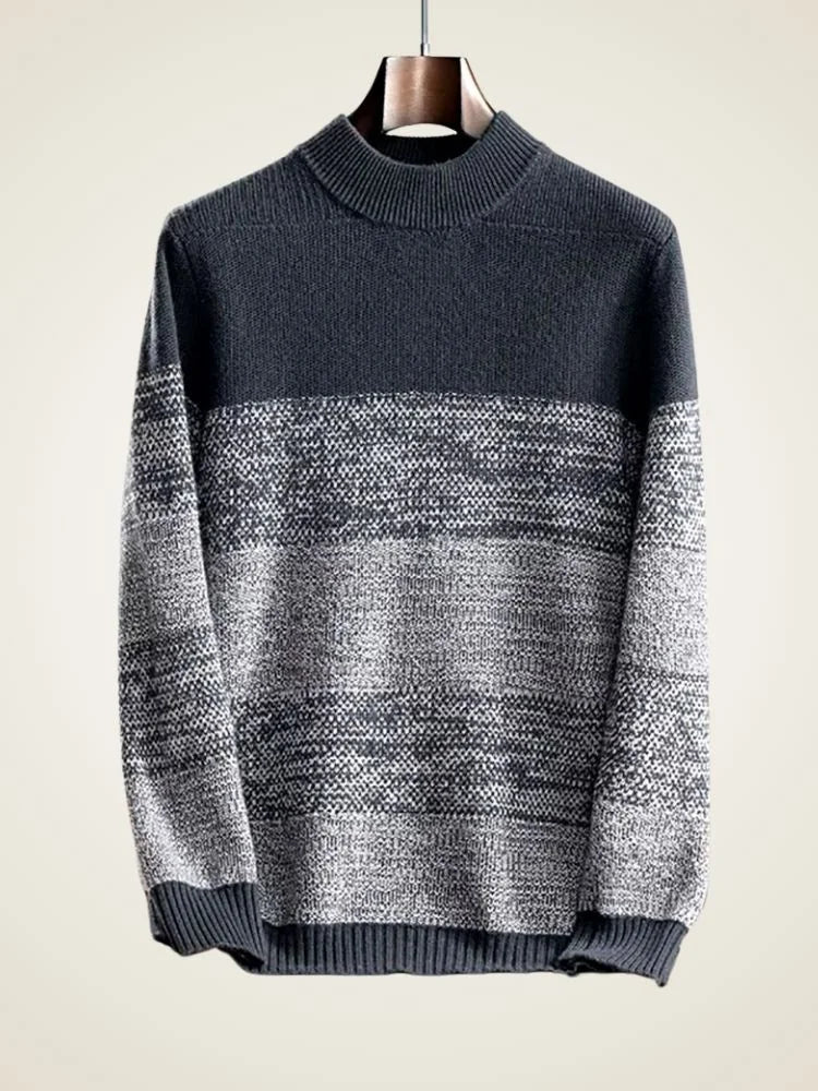 Oliver - Crewneck Cashmere Sweater