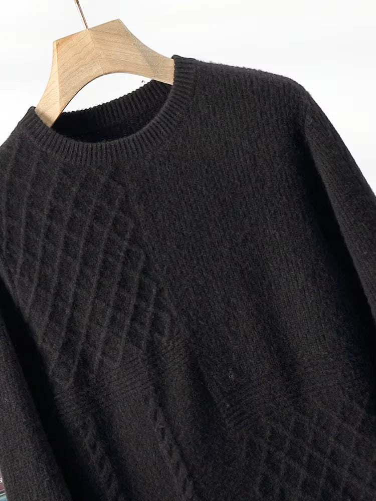 Arthur - Crewneck Cashmere Sweater